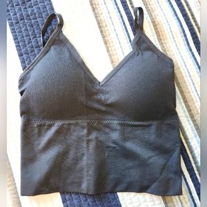Padded Yoga Bra/Top